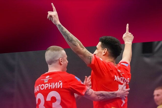 Гольовий перший тайм: Суха Балка провела напружений матч з Атлетіком