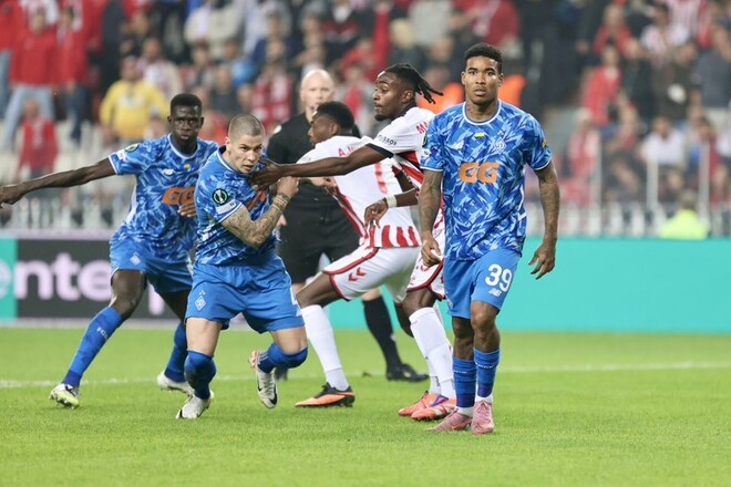 Экс-форвард Динамо: «Что можно хотеть от киевлян? Как могут, так и играют»