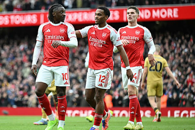 Королі стандартних положень. Скільки вже має Арсенал в цьому сезоні?