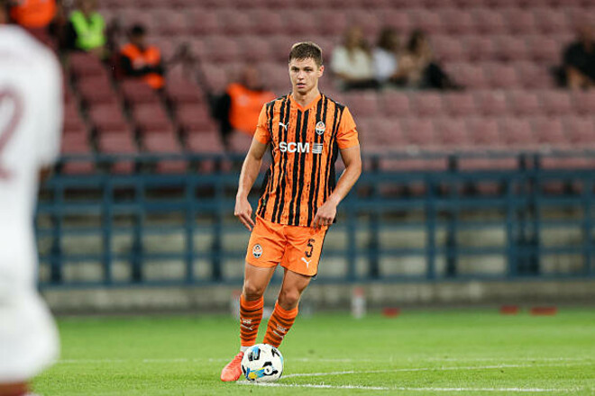 ФОТО. Шахтер остался без основного игрока перед игрой с Динамо