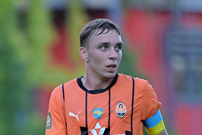 ВІДЕО. Мессі-стайл: вихованець Шахтаря забив перший м'яч за клуб