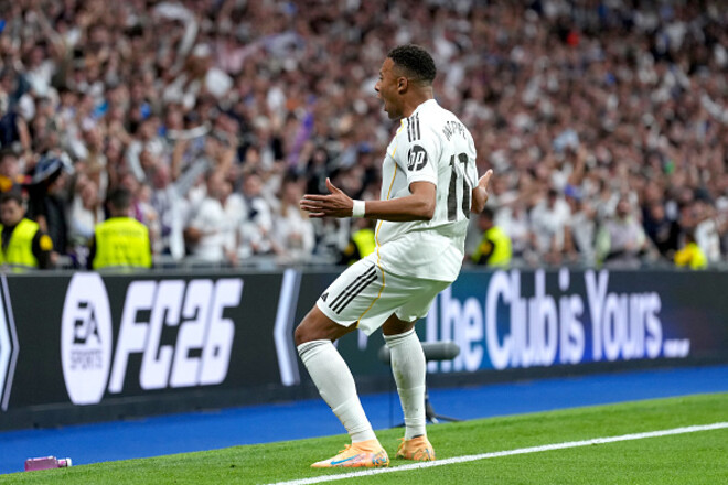 ВІДЕО. І все-таки гол: як Мбаппе вивів Реал уперед у матчі з Барселоною