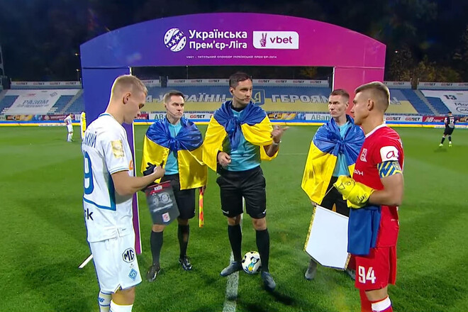 Динамо – Кривбасс – 4:0. Конец ничейной серии. Видео голов и обзор