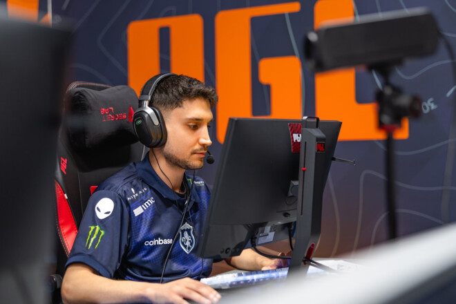 Гравець Team Liquid: «Ми з EliGE однаково бачимо гру в CS»