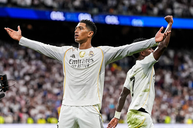 Огненное Эль-Класико. Мадридский Реал обыграл Барселону