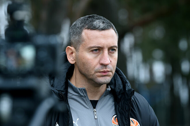 БЕЛИК: «Почему-то считали, что для победы достаточно катать мяч»