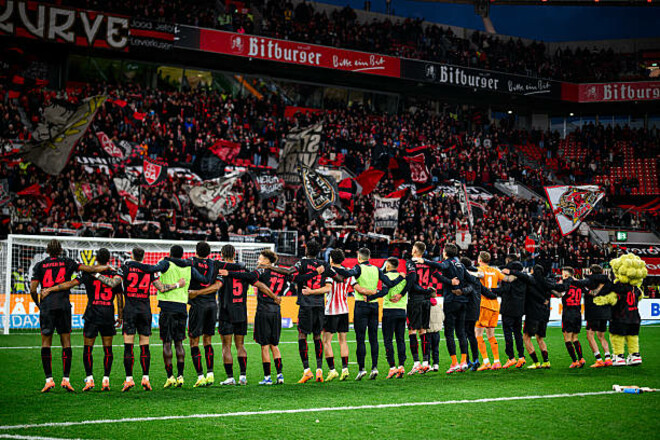 Четвертая подряд победа: Байер продолжил успешную серию в Бундеслиге