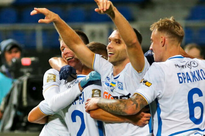 Ярмоленко повернув результат. Динамо не залишило шансів Кривбасу