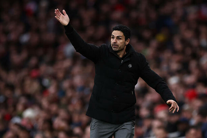 Мікель АРТЕТА: «Ціную цю перемогу більше, ніж будь-яку іншу в сезоні»