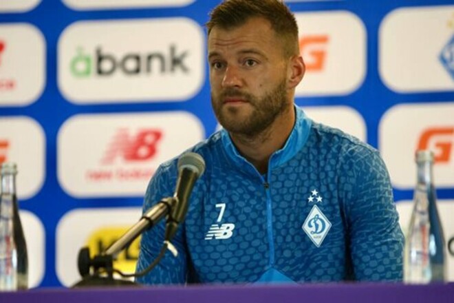 Андрей ЯРМОЛЕНКО: «Нам надоело. Кроме этого ничего не устраивает»