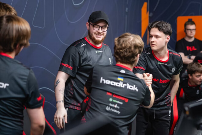 Українці перемогли Astralis у стартовому матчі PGL Bucharest з CS2