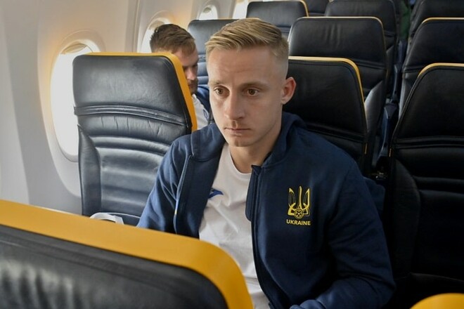 A new trend? The player of the national team of Ukraine got into a scandal connected with Russia