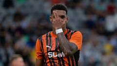 VIDEO. They lasted 6 minutes. Shakhtar blocked Kudrivka's goal at the start of the game