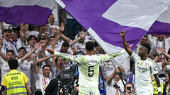 Real - Barcelona - 2:1. The first El Clasico of the season. Video of goals and review of the match