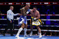 Chisora named the reason for Parker's defeat in the fight with Wardley