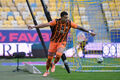UPL table after the 10th round. Shakhtar is one point ahead of Dynamo