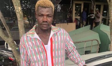 Після важкого нокауту помер ганський боксер – Ернест Акуші