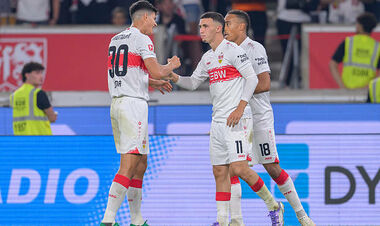 Оприлюднено стартові склади на матч Штутгарт – Сельта