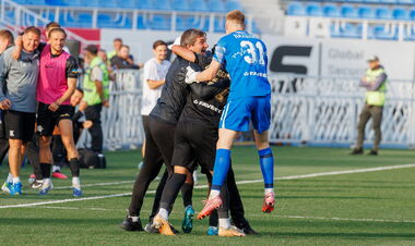 Екс-гравець збірної України п'ять років не бачив батьків через війну