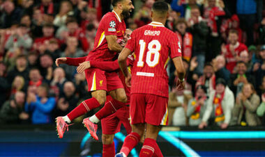 Крістал Пелес – Ліверпуль. Дивитися онлайн. LIVE трансляція