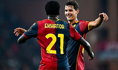 Попов не допоміг. Емполі вилетів з кубка від Дженоа без Маліновського