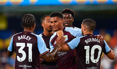 Оприлюднено стартові склади на матч Астон Вілла – Болонья