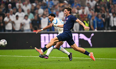 ПСЖ – Осер. Дивитися онлайн. LIVE трансляція