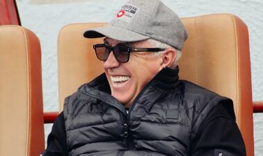 Президент клубу-сенсації Кубка України: «Дозволив собі чарчину після гри»