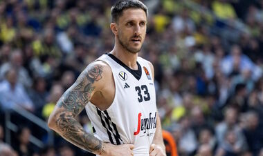 Итальянский баскетболист успешно перенес пересадку костного мозга