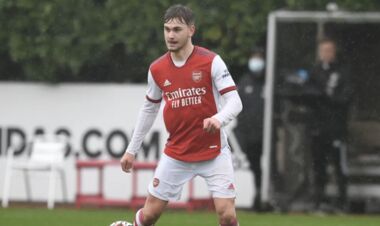 Трагедия в английском футболе. Умер 21-летний экс-игрок Арсенала