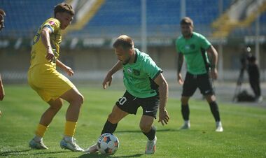 Ворскла – Виктория. Прогноз и анонс матча Первой лиги Украины