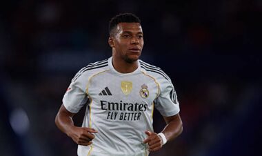 Мбаппе має кращий старт у Ла Лізі, ніж Роналду. Статистика нападників