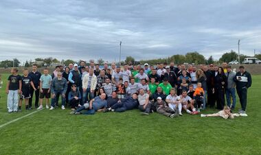 Захисник Агротеху: «Перед грою ми збирали кавуни, це правда»