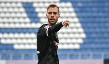 Лідер-легіонер клубу УПЛ відмовився продовжувати свій контракт