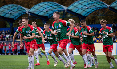 Гравець Локомотива пояснив, що допомогло команді переграти Верес у Кубку