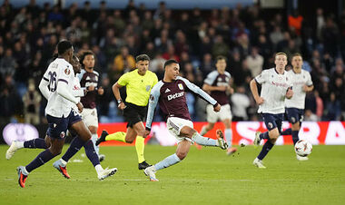 Незабитий пенальті. Астон Вілла переграла Болонью на старті Ліги Європи
