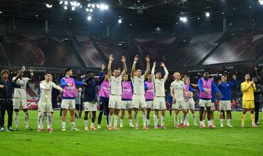 Драконы в ударе. Порту начал текущий сезон с 7 побед подряд