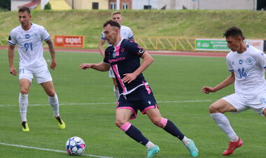 Кудровка – Эпицентр – 2:1. Текстовая трансляция матча