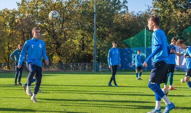 Підсилення воротарської лінії. Динамо підписало юного голкіпера Шахтаря