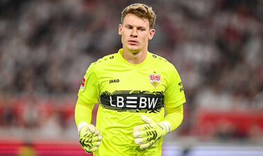 Голкіпер Штутгарта встановив унікальне досягнення в Лізі Європи