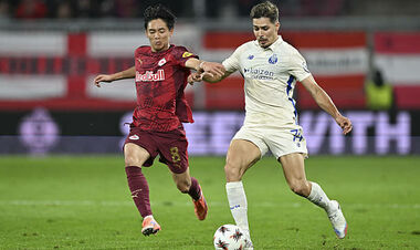 Лига Европы. Порту вырвал победу у РБ Зальцбург на 90+3 минуте