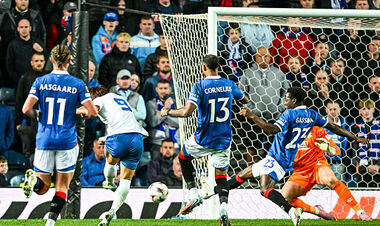 Шоу корейца: забил гол, не реализовал пенальти. ЛЕ: Рейнджерс уступил Генку