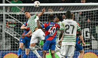 Спасительный гол в меньшинстве на 90+4. Ференцварош вырвал ничью у Виктории