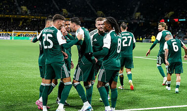 Янг Бойз – Панатінаїкос – 1:4. Хет-трик марокканця в гостях. Відео голів