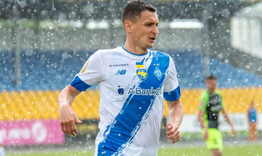 Vladislav Kabayev: “They wished him luck. This is a great loss for Dynamo