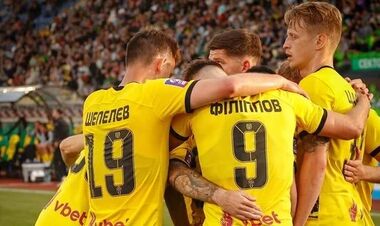 Где смотреть матч Украинской Премьер-лиги Александрия – Полтава