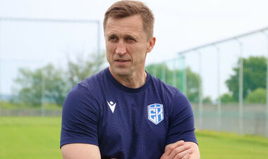 Сергей НАГОРНЯК: «У Супряги есть одна проблема. С этим не каждый справится»