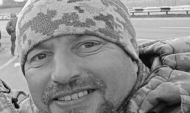 На війні загинув тренер з легкої атлетики, син завкафедри НУФВСУ