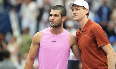 Яннік СІННЕР: «Він заслуговує бути на першому місці в рейтингу»