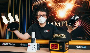 Американський хайроллер вперше взяв титул на Triton і виграв майже $3 млн